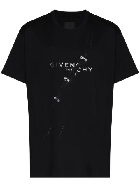 Givenchy Handschoenen Met Logopatch - Farfetch
