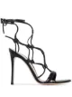 Image 1 of Gianvito Rossi Giza 105mm leather sandals