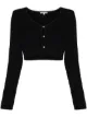 Image 1 of Reformation Lotte cropped cardigan