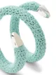 Bottega Veneta Bubble cuff bracelet