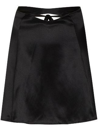 reformation tallulah skirt