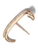 Image 2 of KATKIM 18kt yellow gold Arena single earring