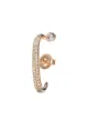 Image 1 of KATKIM 18kt yellow gold Arena single earring