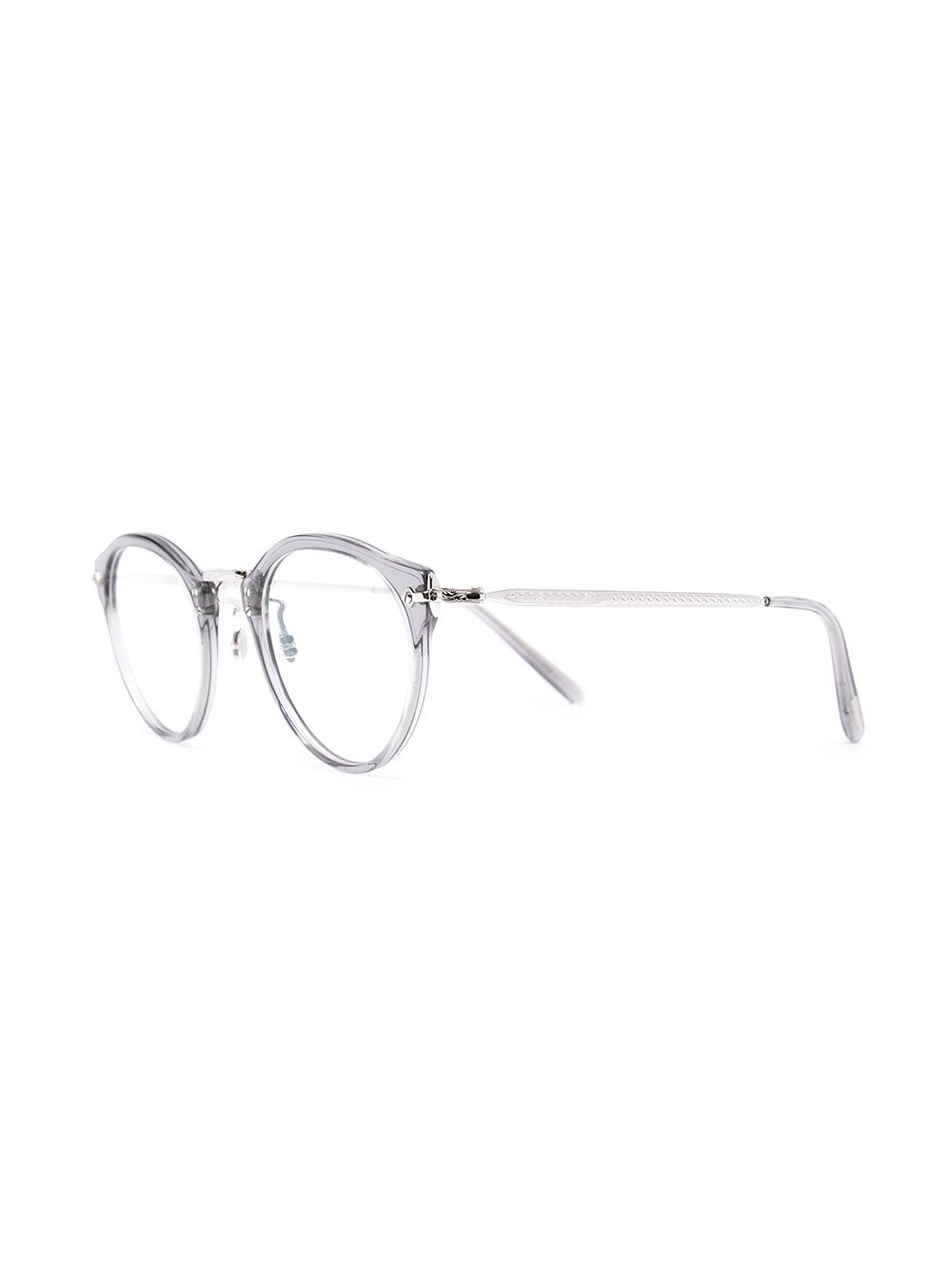 фото Oliver peoples очки op-505 в круглой оправе