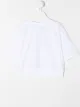 Image 2 of Moschino Kids signature teddy print t-shirt
