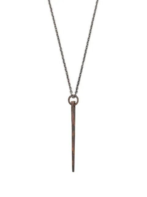 Parts of Four collar con dije Spike