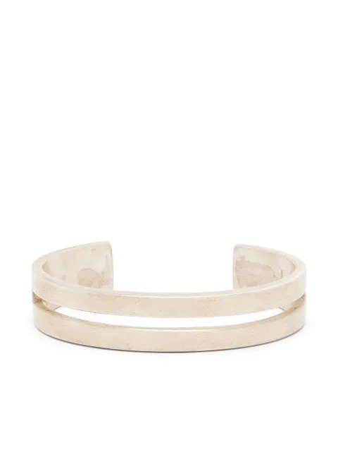 Parts of Four Ultra Reduction Slit bracelet