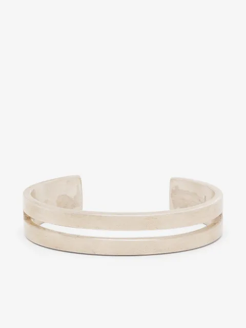 Parts of Four Ultra Reduction Slit bracelet