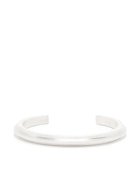Parts of Four ultra reduction ridge bracelet