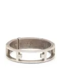 Parts of Four Sistema cut-out bracelet - Metallic