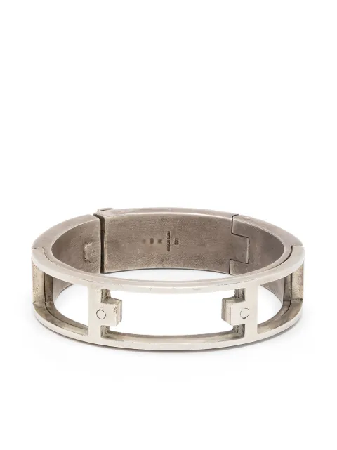 Parts of Four Sistema cut-out bracelet