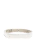 Parts of Four Sistema sterling silver bracelet - Metallic