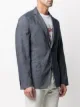 BOSS single-breasted blazer