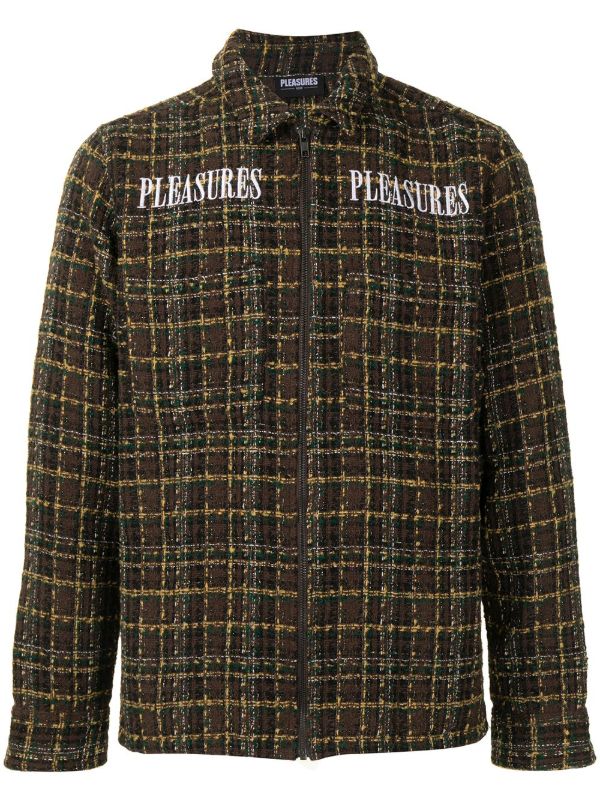 pleasures voices overshirt