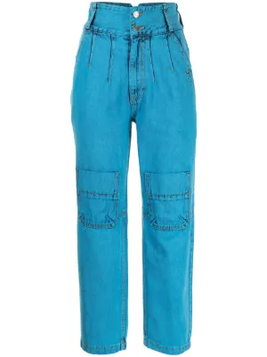 SJYP Denim for Women - Shop on FARFETCH