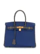 Image 1 of Hermès 2016 pre-owned Birkin 30 bag
