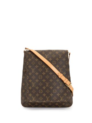 marts forbrydelse Skælde ud Louis Vuitton 2004 pre-owned Musette Crossbody Bag - Farfetch