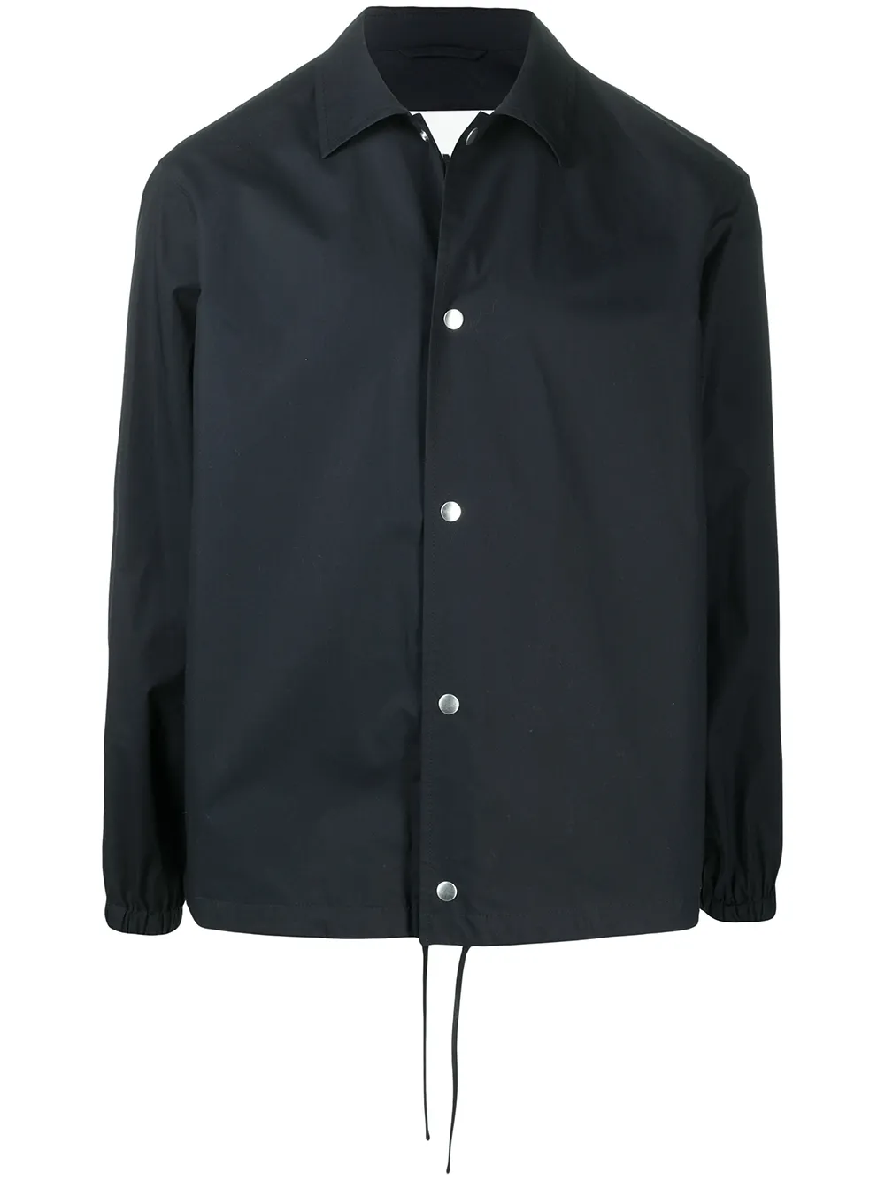 cotton shirt jacket