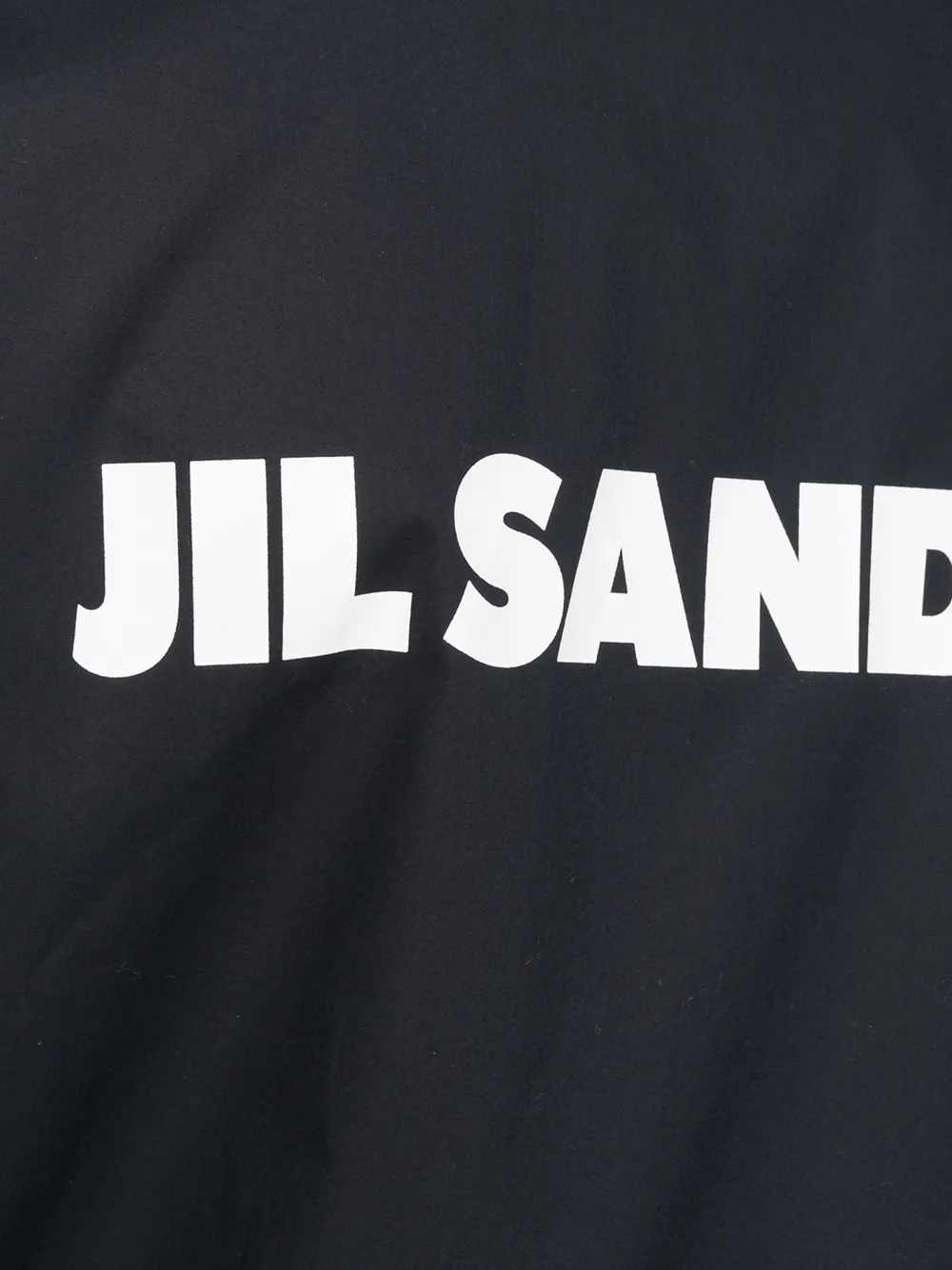 фото Jil sander куртка-рубашка на кнопках