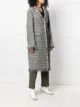 Marni single-breasted tweed coat