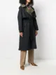 Marni double-breasted belted trench coat