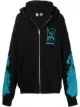 Bild 1 von MJB Marc Jacques Burton x Mortal Kombat Kapuzenjacke mit Drachen-Print