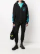 Bild 2 von MJB Marc Jacques Burton x Mortal Kombat Kapuzenjacke mit Drachen-Print