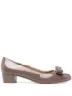Image 1 of Salvatore Ferragamo Vara Bow pumps
