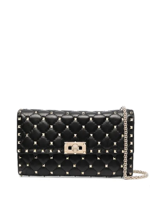 Valentino Garavani Rockstud Spike shoulder bag WOMEN