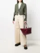 Image 2 of Marni knitted back blazer jacket