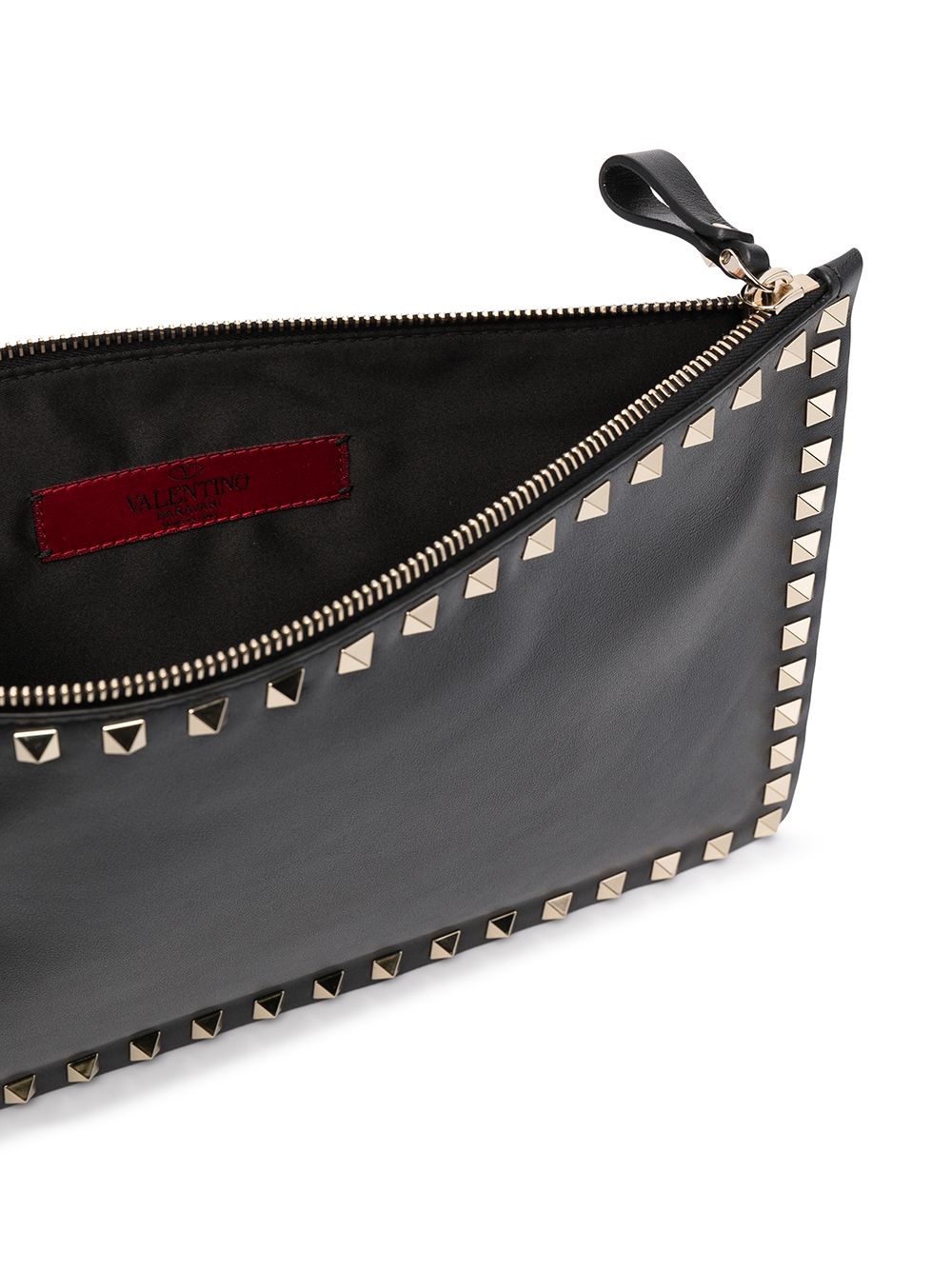 Untitled Rockstud Clutch – Opulent Habits