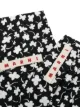 Marni floral-print cotton face mask