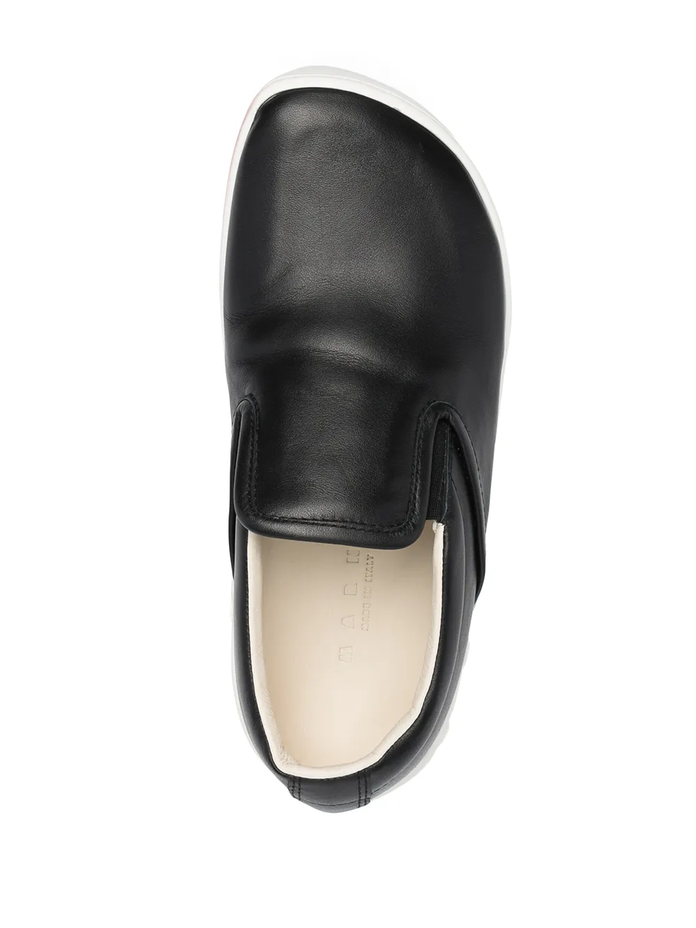 фото Marni слипоны на платформе