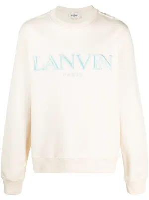 lanvin sweatshirt