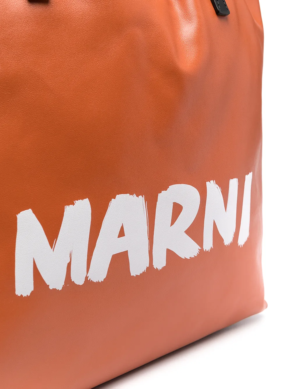 фото Marni рюкзак с логотипом
