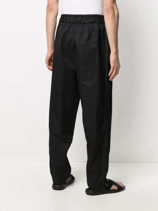 JIL SANDERイージーパンツ Jil Sander イージーパンツ | ブルー | FARFETCH JP