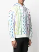 Valentino VLTN logo-print hoodie