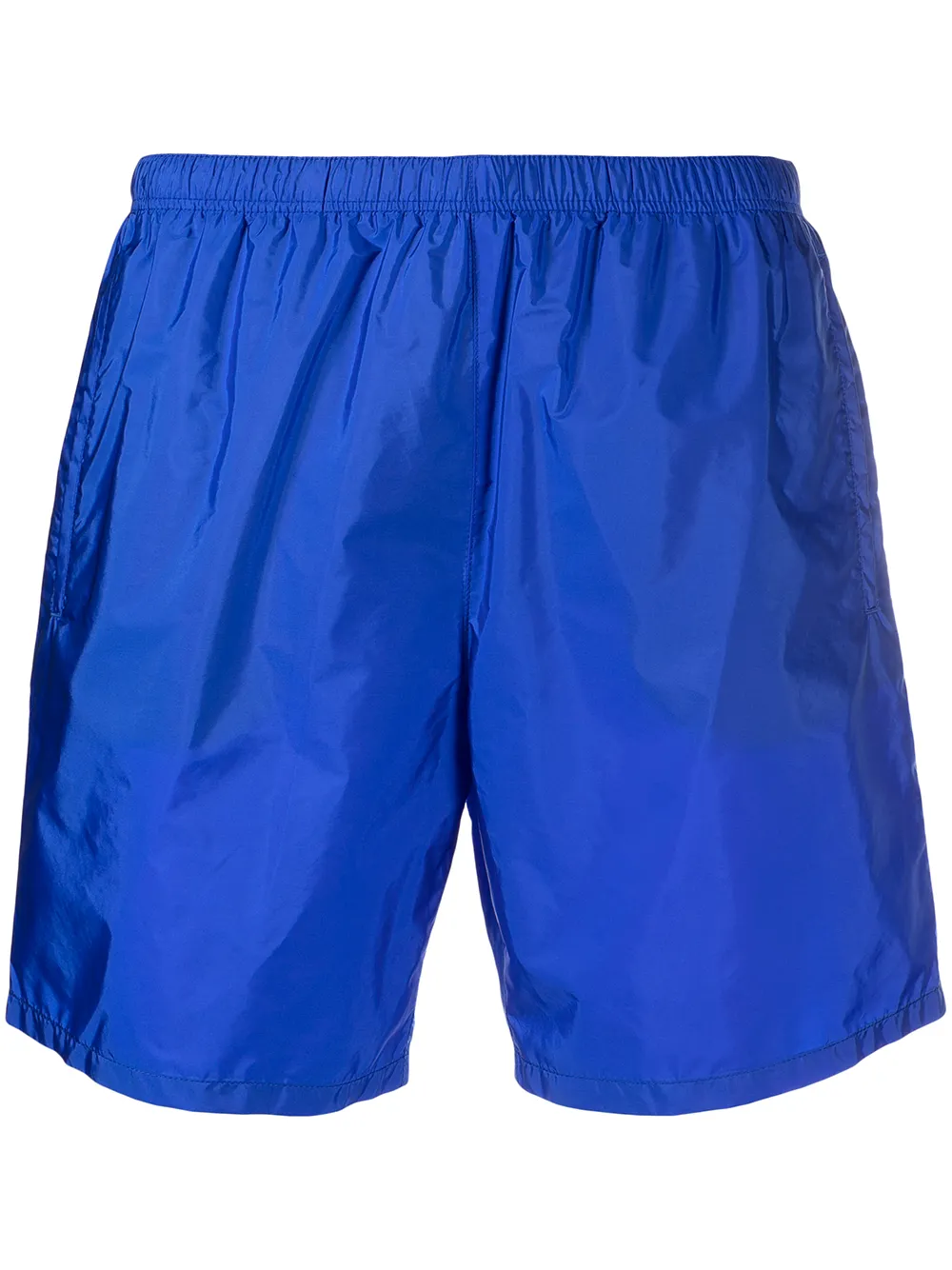 Prada Badeshorts Aus Recyceltem Material