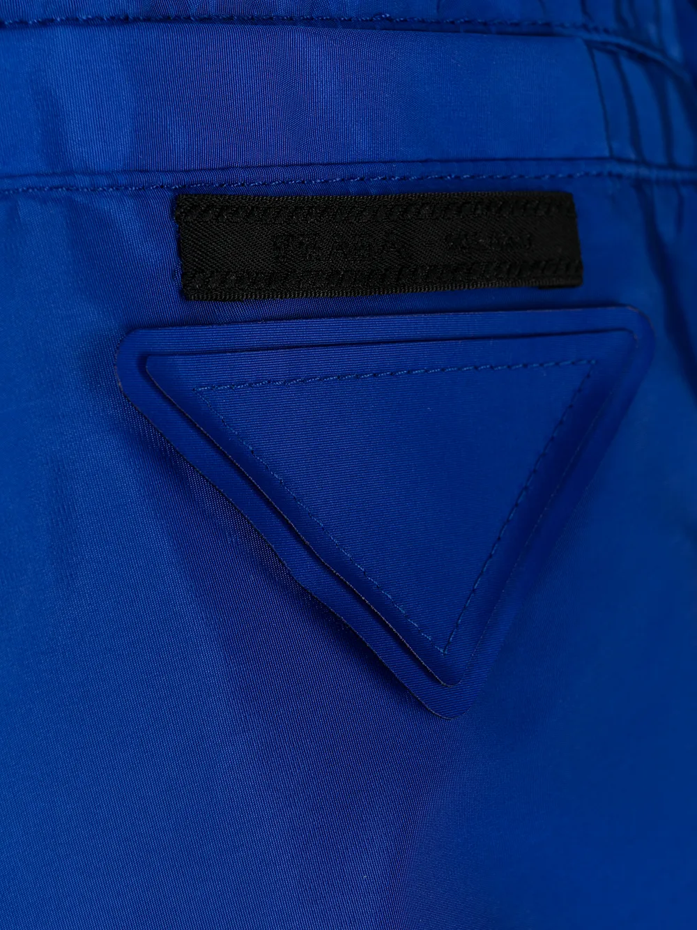 Prada Nylon zwembroek Blauw