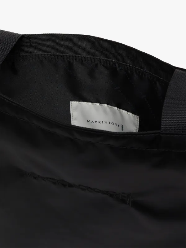 Black Nylon PORTER 2-way Tote Bag