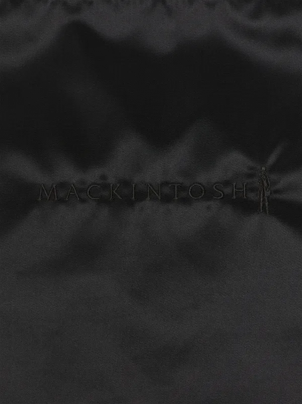 Black Nylon PORTER 2-way Tote Bag