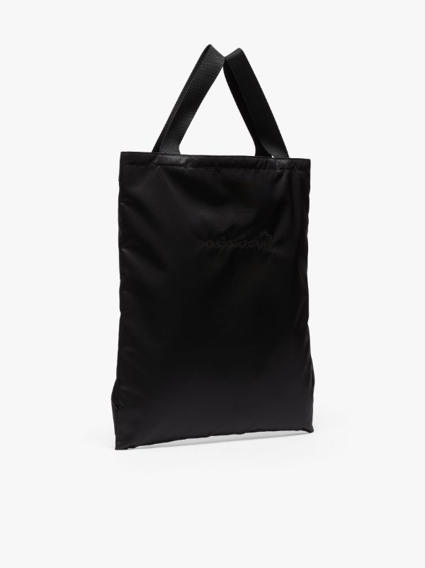 Black Nylon PORTER 2-way Tote Bag