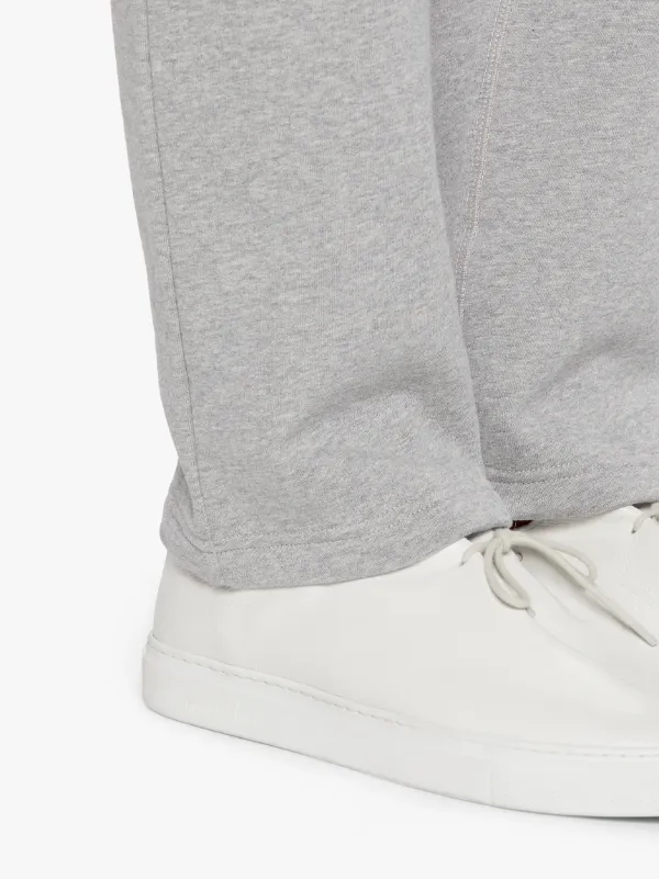 Grey Cotton Sweatpants | GJM-209