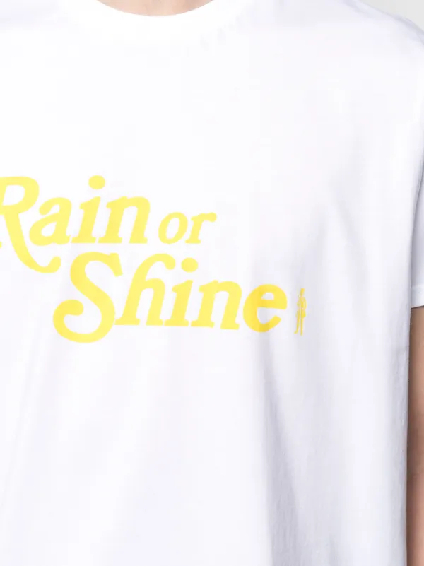 T store shirt shine