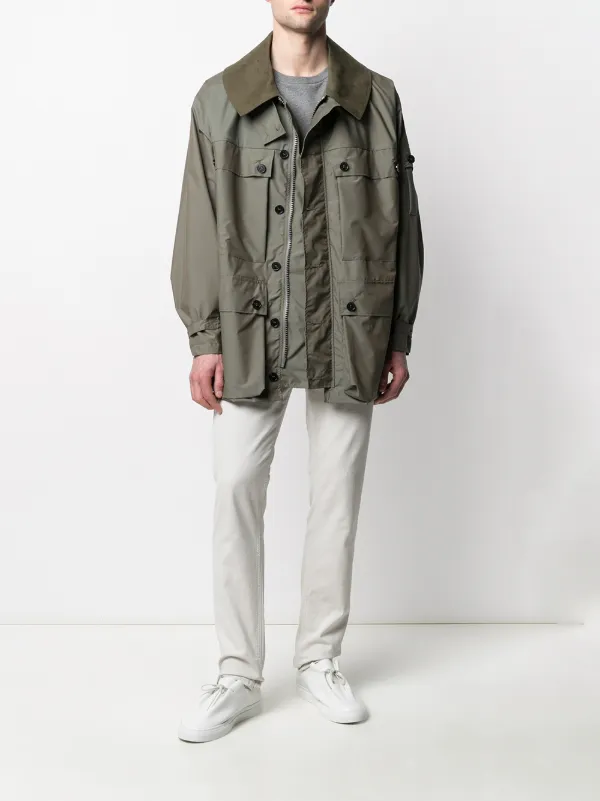 mackintosh field jacket