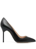 Manolo Blahnik Blahnik BB pointed pumps - Black