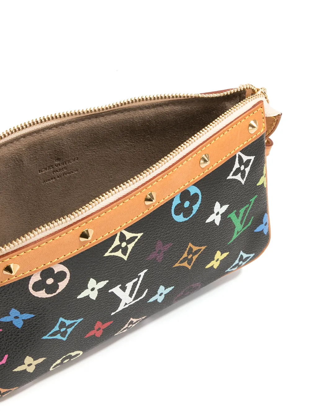 фото Louis vuitton сумка-тоут pochette accessoire 2004-го года
