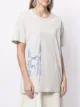 Y's logo-print short-sleeved T-shirt