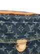 Louis Vuitton 2007 pre-owned monogram denim belt bag