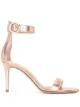 Image 1 of Gianvito Rossi Portofino 85mm leather sandals
